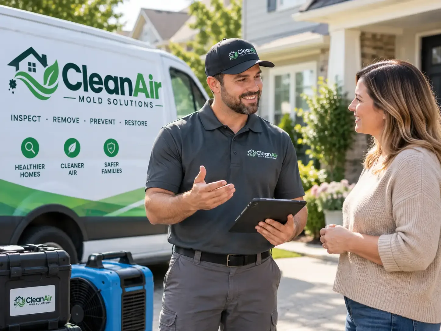 Mold Remediation Clinchco, VA FAQs